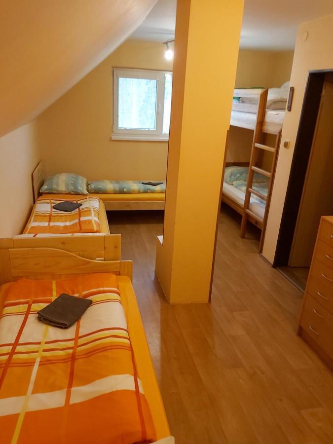 Chata Adrian Slovak Paradise Spišské Tomášovce Kültér fotó