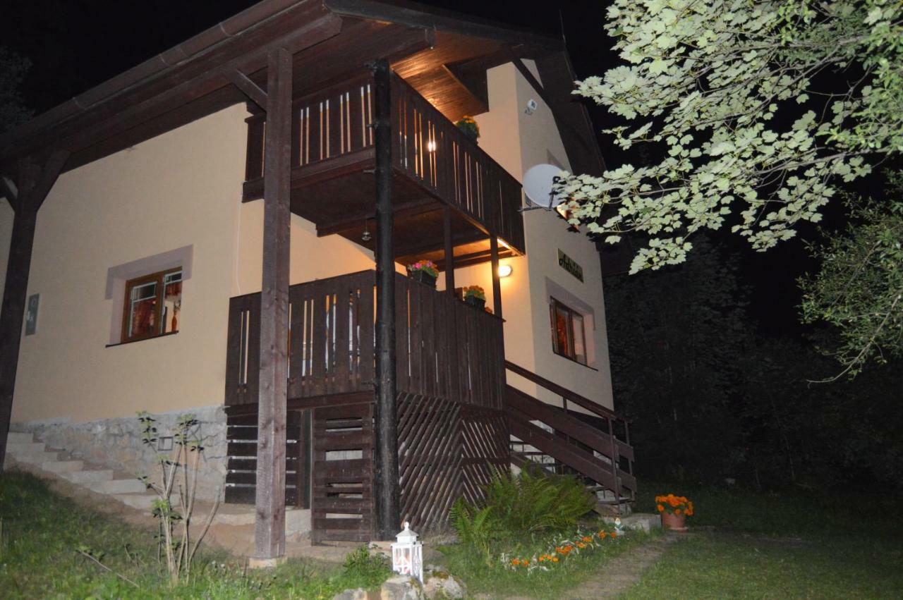 Chata Adrian Slovak Paradise Spišské Tomášovce Kültér fotó