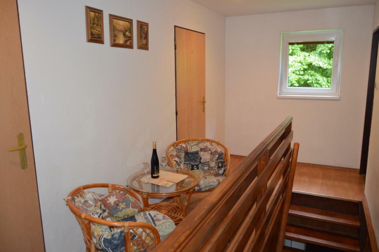Chata Adrian Slovak Paradise Spišské Tomášovce Kültér fotó