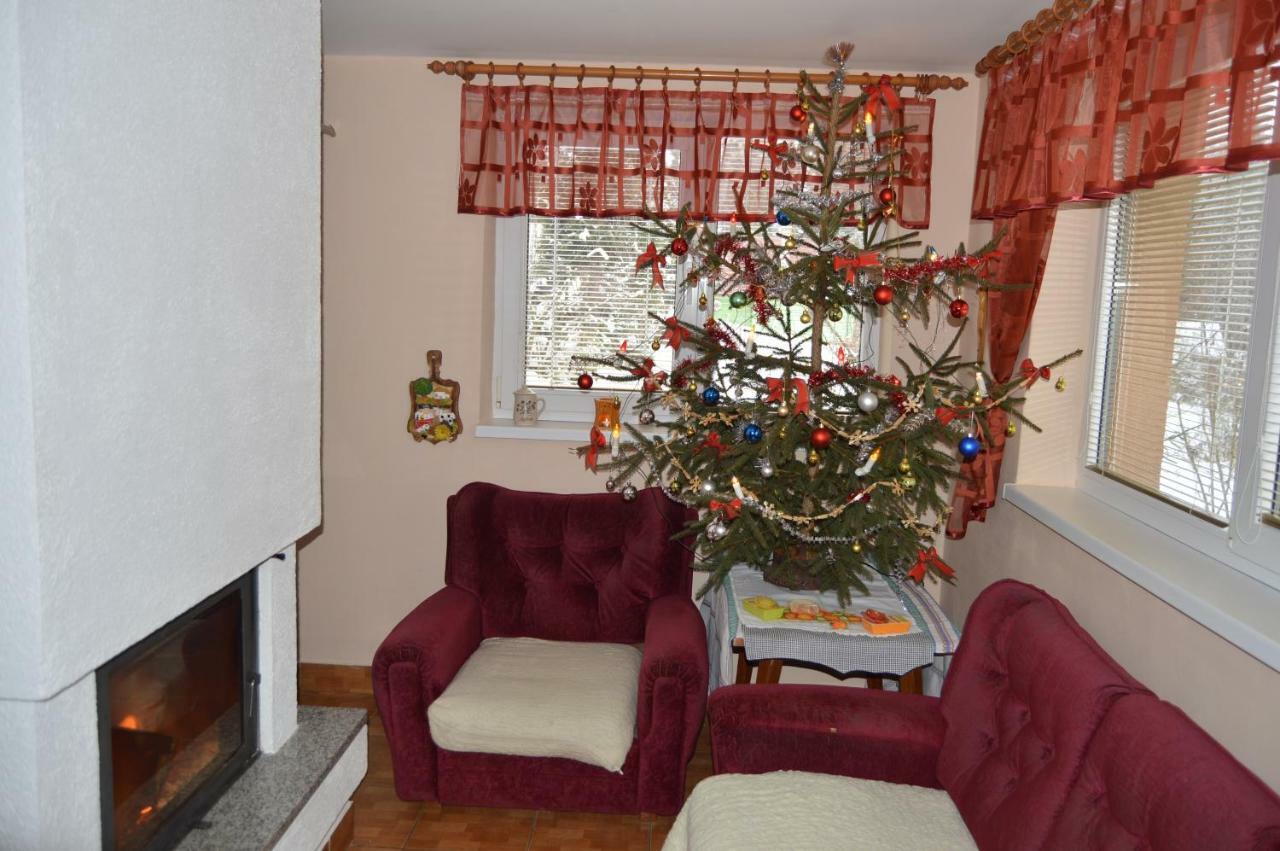 Chata Adrian Slovak Paradise Spišské Tomášovce Kültér fotó